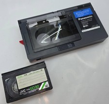 JVC VHS-C Videokassette &