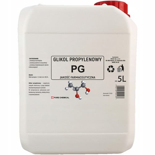 Pure nature propylenglykol - pure,