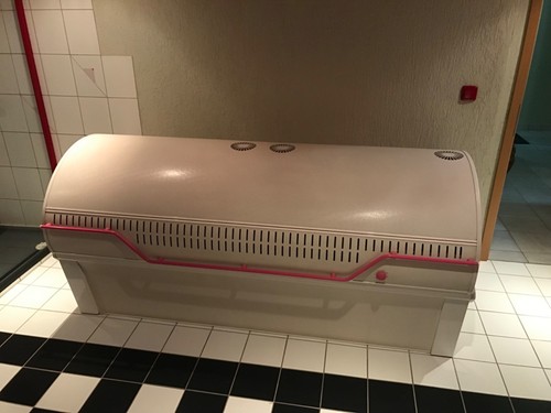 Solarium sonnenbank gebraucht - solarium,
