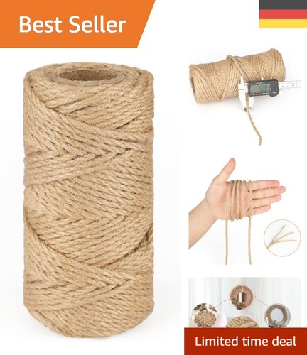 Juteseil 5mm gartenkordel - juteseil,