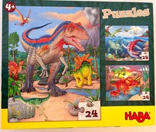 Puzzle HABA Dino ab 4 Jahre 303377