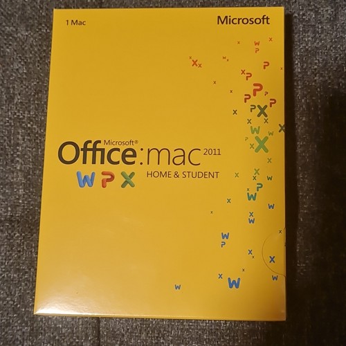 Microsoft office mac - office:mac, home