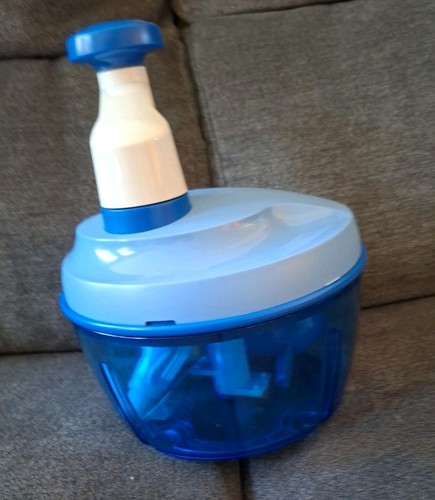 Tupperware quick chef - tupperware, 2