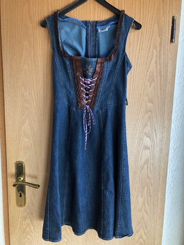 Gepflegtes jeans dirndl county - gepflegtes,