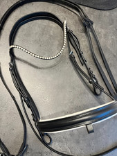 NEU Ledertrense Leder-Trense