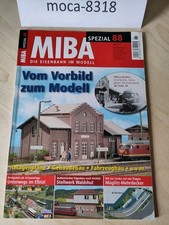 MIBA SPEZIAL Band 88 (2011)