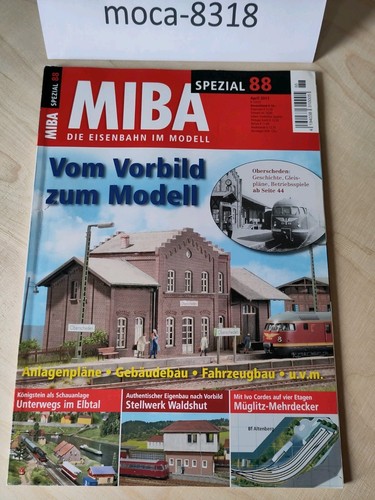 Miba spezial band - band, 88