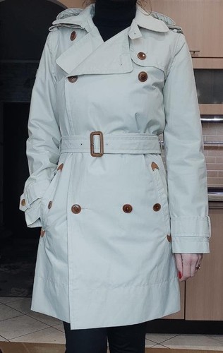 Women aigle trench coat - women,