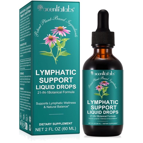 Lymphdrainage tropfen - lymphdrainage,
