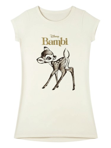 Nachthemd bambi disney - -,