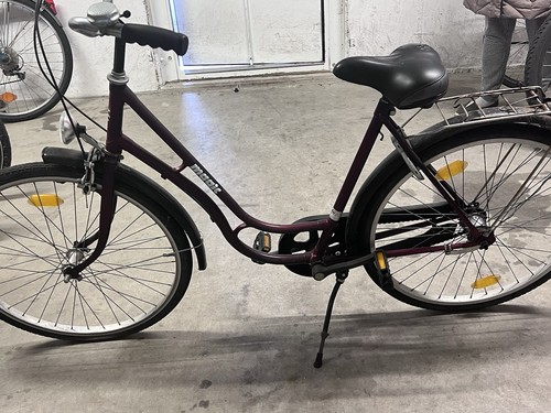 Damenfahrrad magic - damenfahrrad,