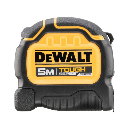 Dewalt bandmaß tough tape - dewalt, 5m