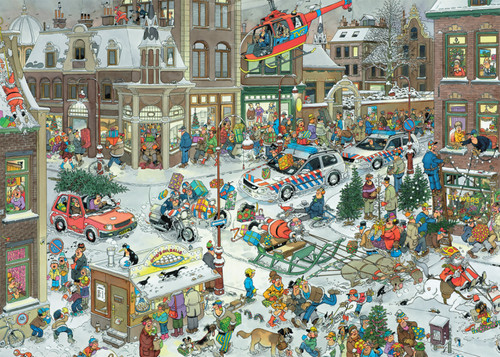Jumbo 13007 jan van - jan, haasteren
