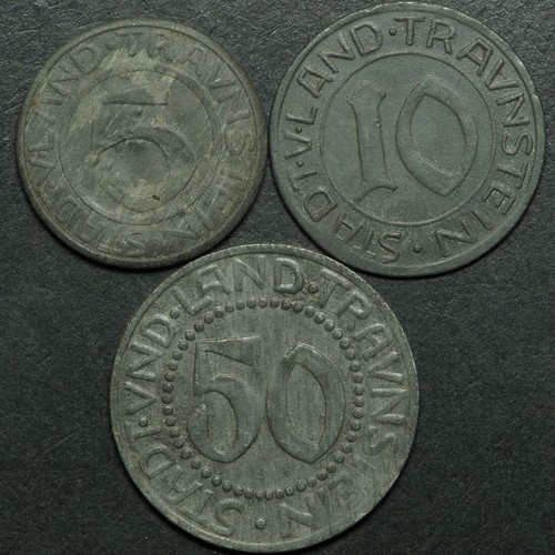 Notgeld 50 pfennig - 5,, &