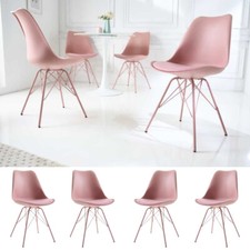 4er Set Design-Klassiker Stuhl