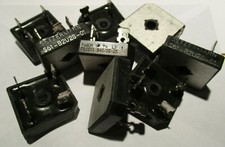 Brückengleichrichter 100V 25A 