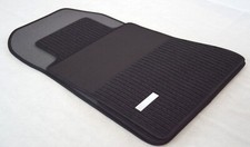 $$$ Rips Fußmatten für Mercedes Benz W124 Cabrio A124 E-Klasse + Emblem + NEU$$$