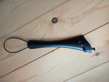 Violoncello Ebenholz Saitenhalter,Mundharmonika Stil,Komplett Mit Und