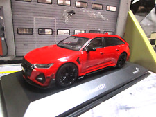 AUDI A6 RS6 ABT RS 6 RS 6