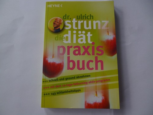 Ulrich strunz die diät - strunz,