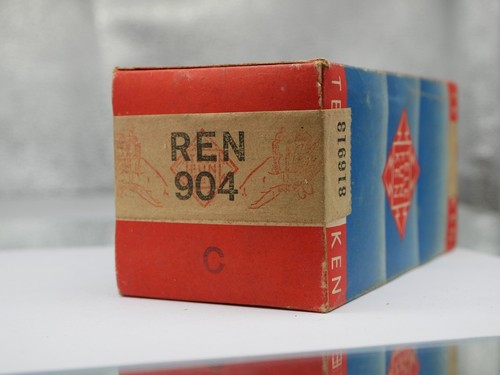 Telefunken ren904 a4110 - telefunken,
