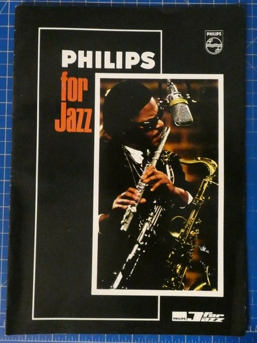 Philips for jazz - for,