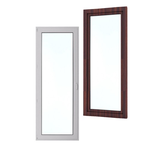 Balkontür pvc 750 - balkontür,