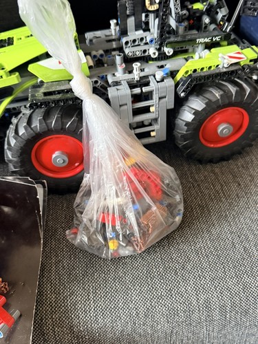 Lego technic claas - lego, xerion