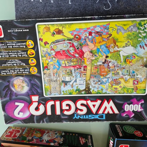 Puzzle 1000 teile - 10,