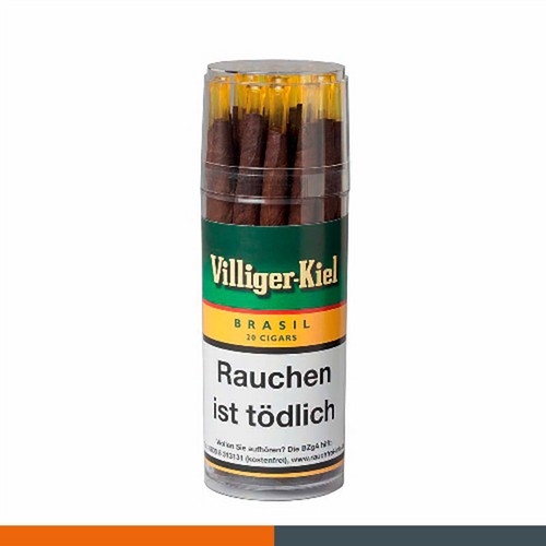 Villiger kiel brasil - brasil, 20