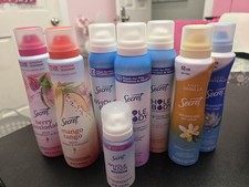 Lot secret whole body - of,