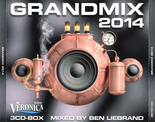 Ben liebrand grandmix 2014 - ben,