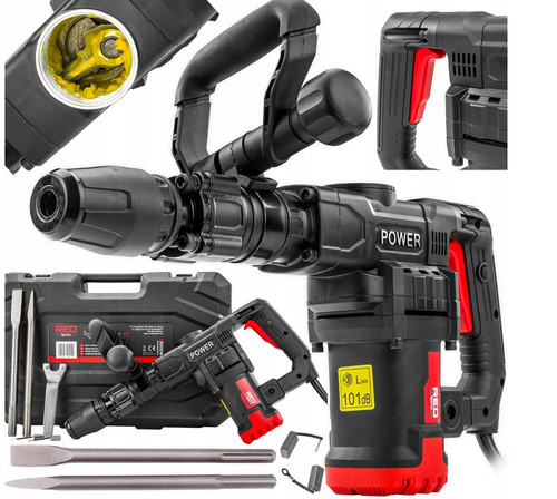 Ay15 abbruchhammer 3000w 20j - abbruchhammer,