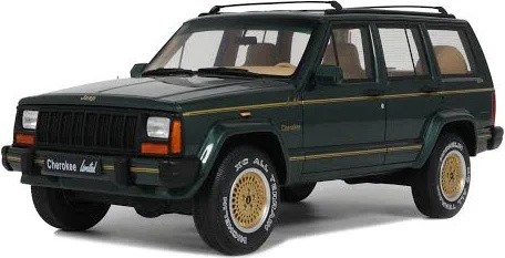 Jeep cherokee limited dark - xj,