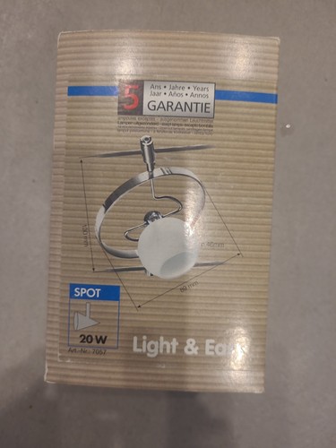 Halogen spot g4p paulmann - halogen,