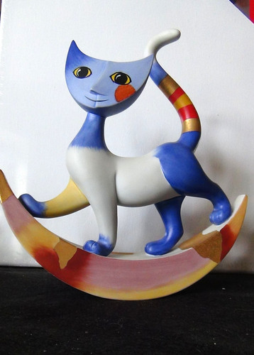 Goebel katze giuseppe - goebel,