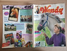 Wendy Mädchen Pferde Comic