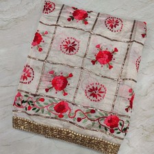 Vintage indische Kantha