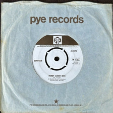 DONOVAN 'HURDY GURDY MAN' 7''