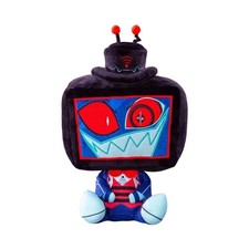 Hazbin Hotel Vox Lucifer