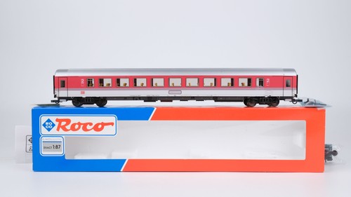 Roco 45258 großraumwagen - h0,