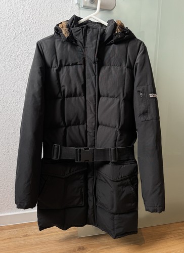 Woolrich blizzard parka - blizzard, mantel