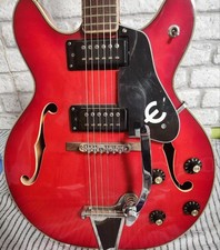 Semi Akustik Gitarre Epiphone 5102T