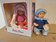 Käthe Kruse Badebaby Puppe