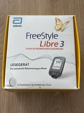 Freestyle Libre3 Blutzuckermessgerät
