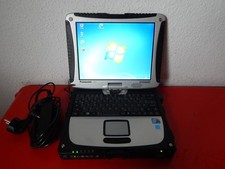 Panasonic Toughbook CF-19 + 10,4 Zoll Notebook+ Windows7 + 1 Jahr Gewährleistung