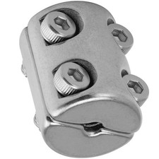 Drahtseil Klemmring A4 Klemme