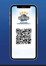 2 Eintrittskarten MOVIE PARK 2025 als QR-Code / Ticket Onlineticket Tagesticket