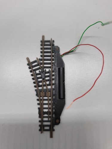 Roco 22265 spur weiche - 22265,