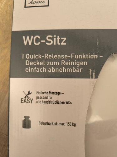 Livarno sitz toilettensitz - wc,